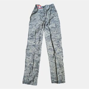 Propper Trousers Womens Utility Air Force Camouflage‎ Size 10 L (26X36) NWT